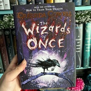 The Wizards Of Once | Hardcover